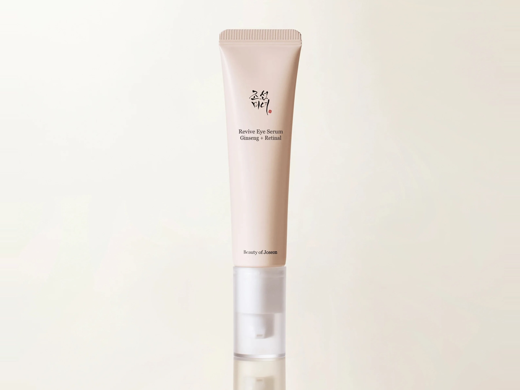 Le sérum contour des yeux Revive Eye Serum Ginseng + Retinal de Beauty of Joseon