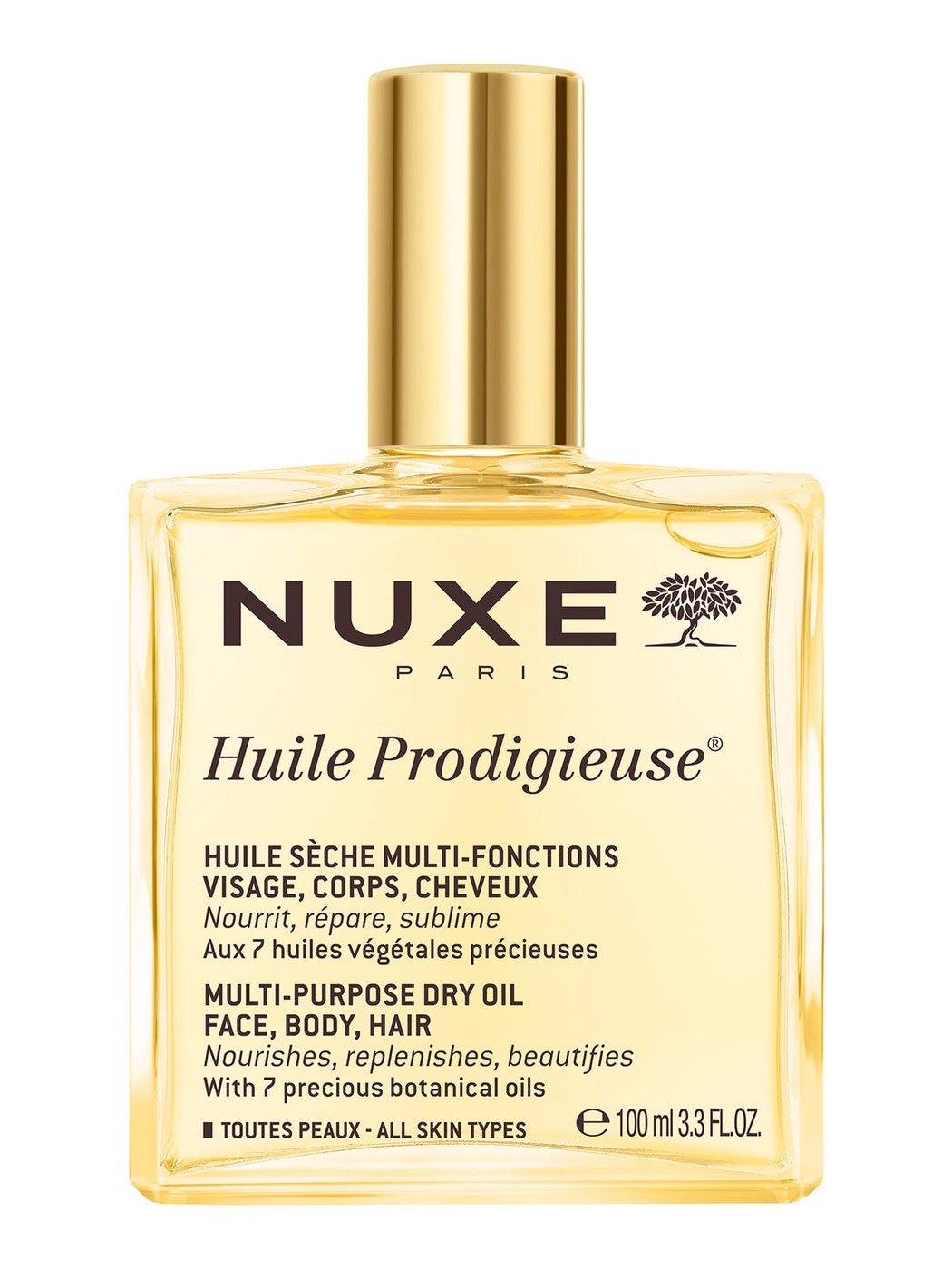 Nuxe&nbsp;: Huile Prodigieuse