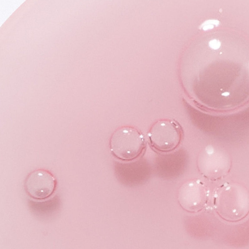 Texture rose du sérum NCEF-Revitalize de Filorga